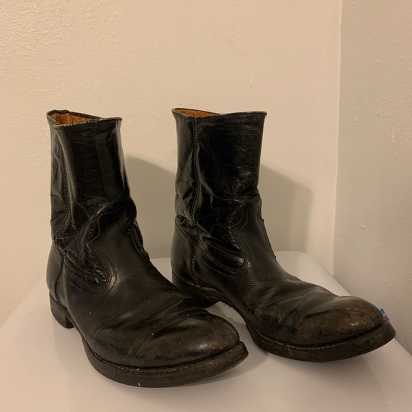 Cool Ass Men’s Acme Boots - Picture 2 of 13